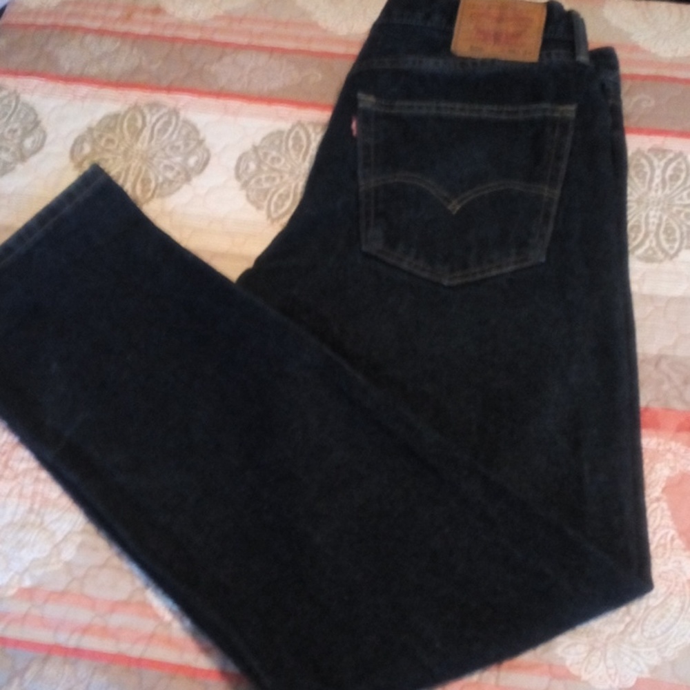 Levi's men's jeans